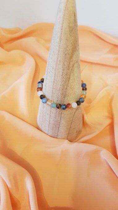 Bracelet "Angoisse scolaire"