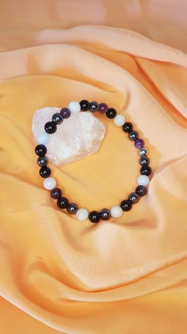 Bracelet Homme "Insomnie nerveuse"