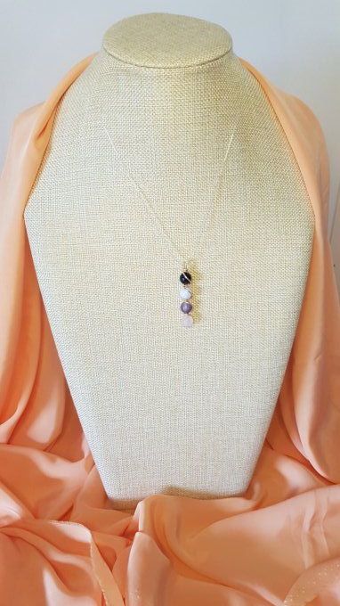 Pendentif "Insomnie nerveuse"