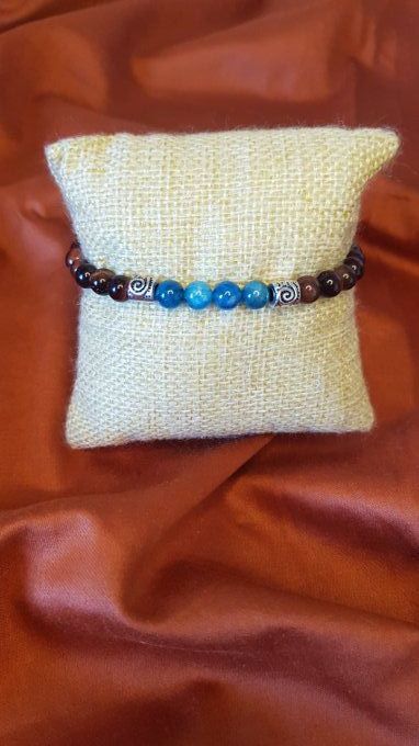 Bracelet "équilibre intérieur"
