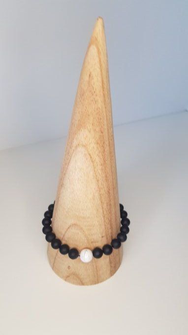 Bracelet "Force et réussite" 