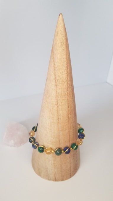 Bracelet "aide diabète"
