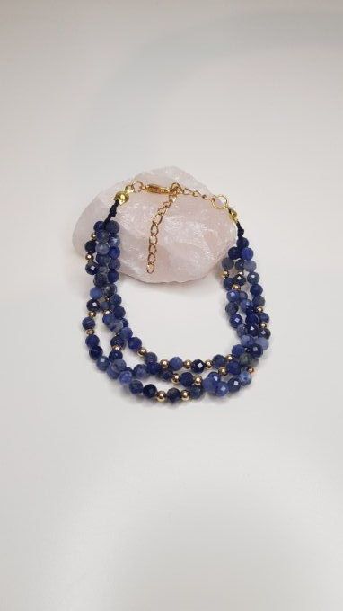 Bracelet Sodalite