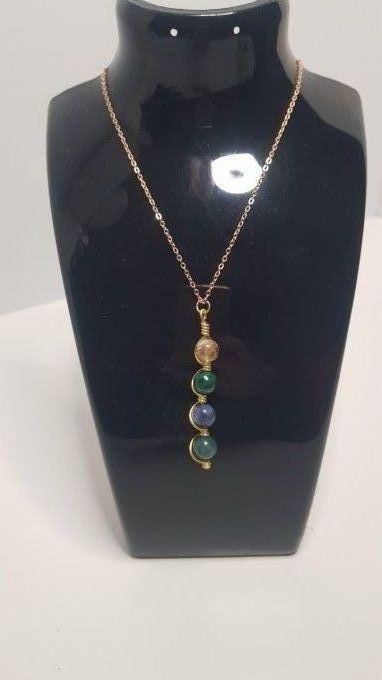 Collier "aide diabète"