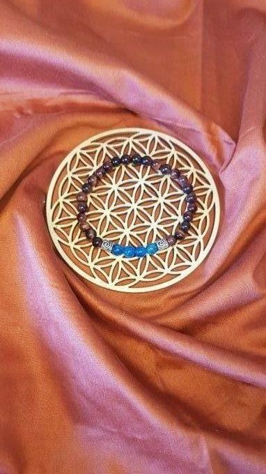 Bracelet "équilibre intérieur"